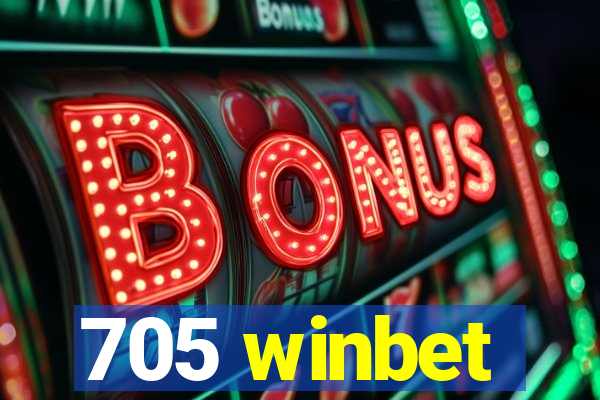 705 winbet